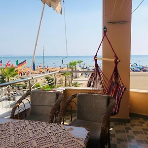 Apartament Teuta, Durrës